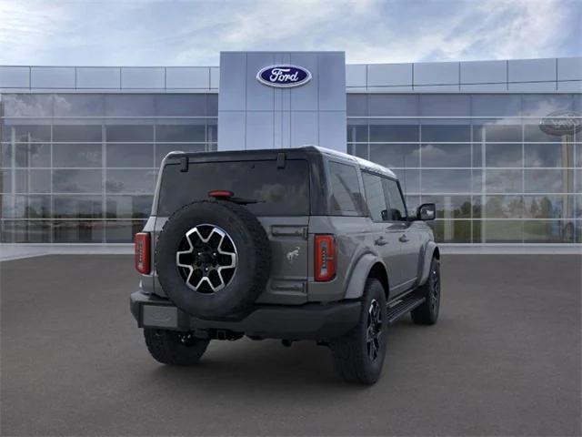 new 2024 Ford Bronco car, priced at $49,515