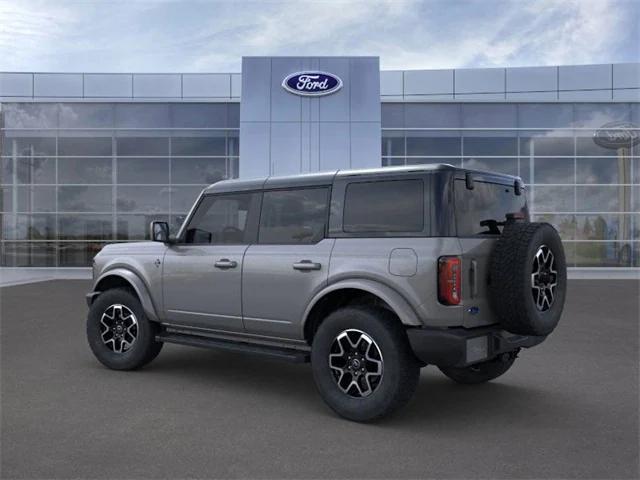 new 2024 Ford Bronco car, priced at $49,515