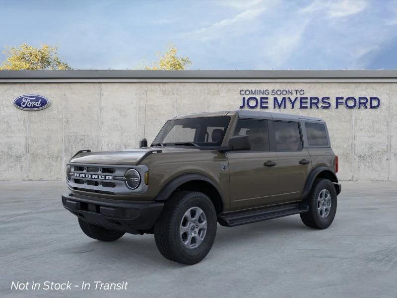 new 2025 Ford Bronco car, priced at $46,888