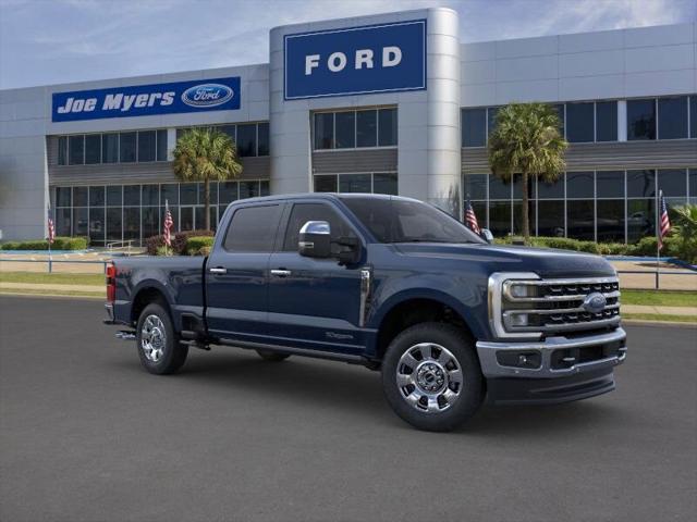 new 2024 Ford F-250 car, priced at $80,218