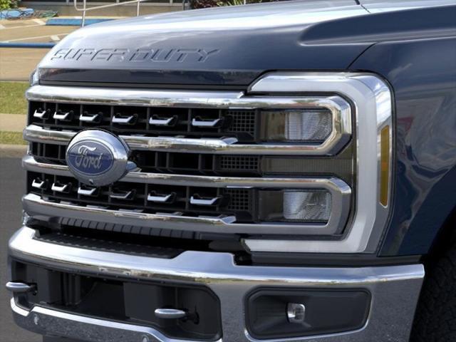 new 2024 Ford F-250 car, priced at $80,218