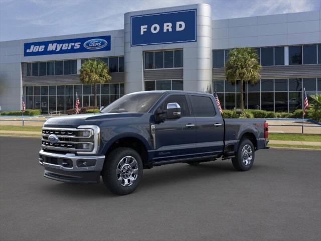 new 2024 Ford F-250 car, priced at $80,218