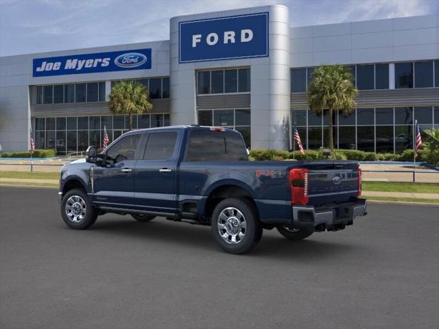 new 2024 Ford F-250 car, priced at $80,218