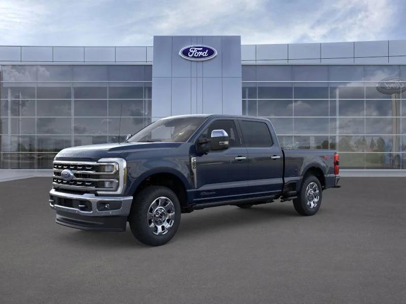 new 2024 Ford F-250 car, priced at $80,166