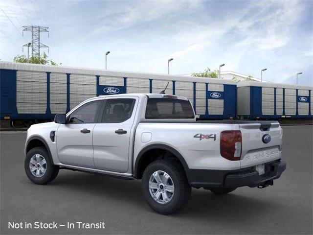 new 2024 Ford Ranger car, priced at $34,987