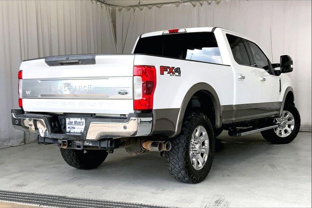 used 2018 Ford F-250 car, priced at $42,992