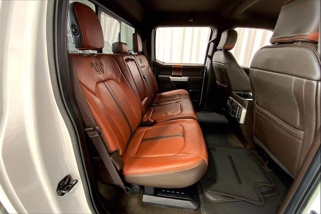 used 2018 Ford F-250 car, priced at $42,992