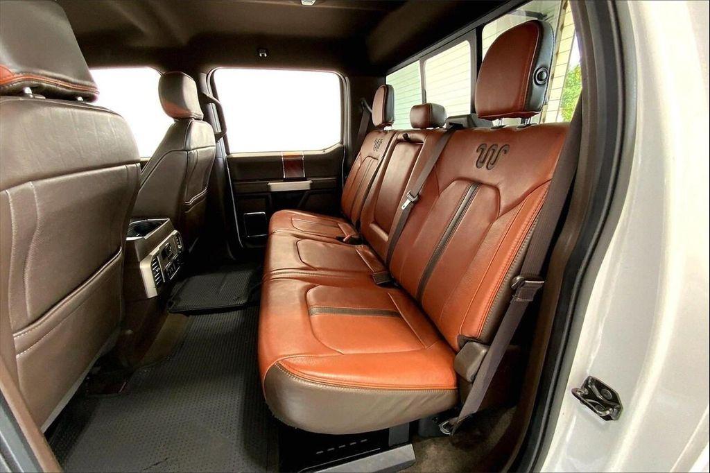 used 2018 Ford F-250 car, priced at $42,992