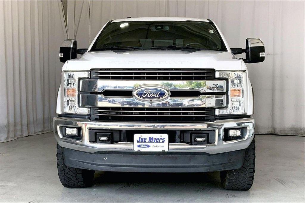 used 2018 Ford F-250 car, priced at $42,992