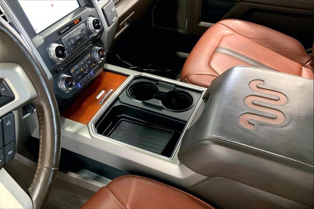 used 2018 Ford F-250 car, priced at $42,992