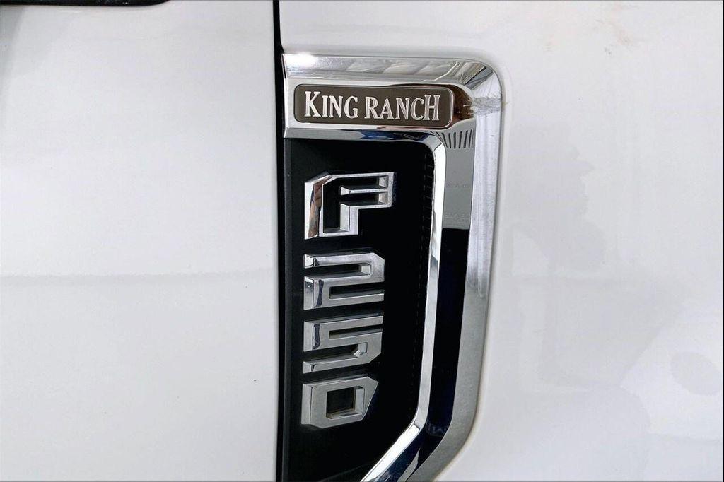 used 2018 Ford F-250 car, priced at $42,992