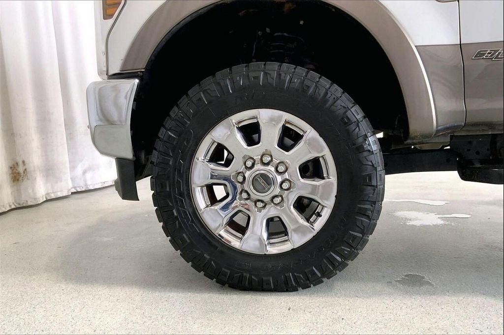 used 2018 Ford F-250 car, priced at $42,992