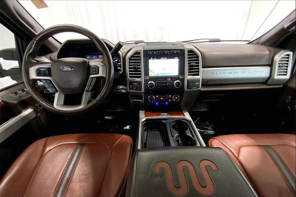 used 2018 Ford F-250 car, priced at $42,992