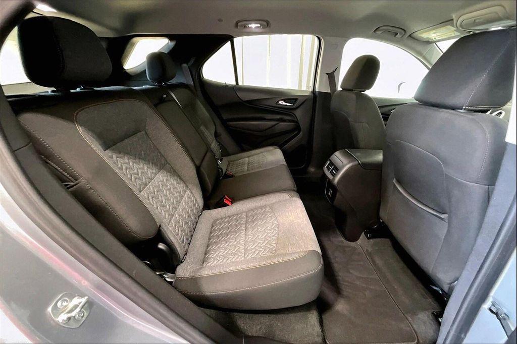 used 2024 Chevrolet Equinox car, priced at $19,522