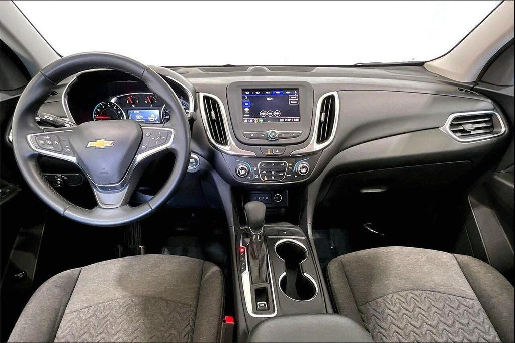 used 2024 Chevrolet Equinox car, priced at $19,522