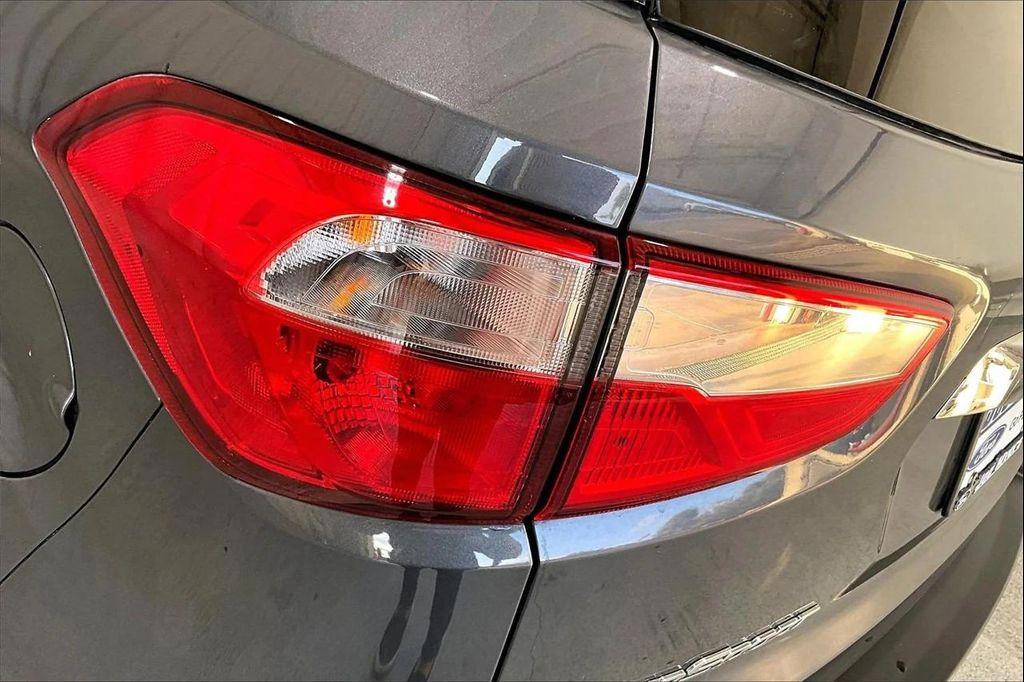used 2021 Ford EcoSport car, priced at $16,534