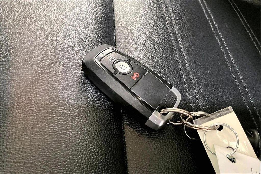 used 2021 Ford EcoSport car, priced at $16,534