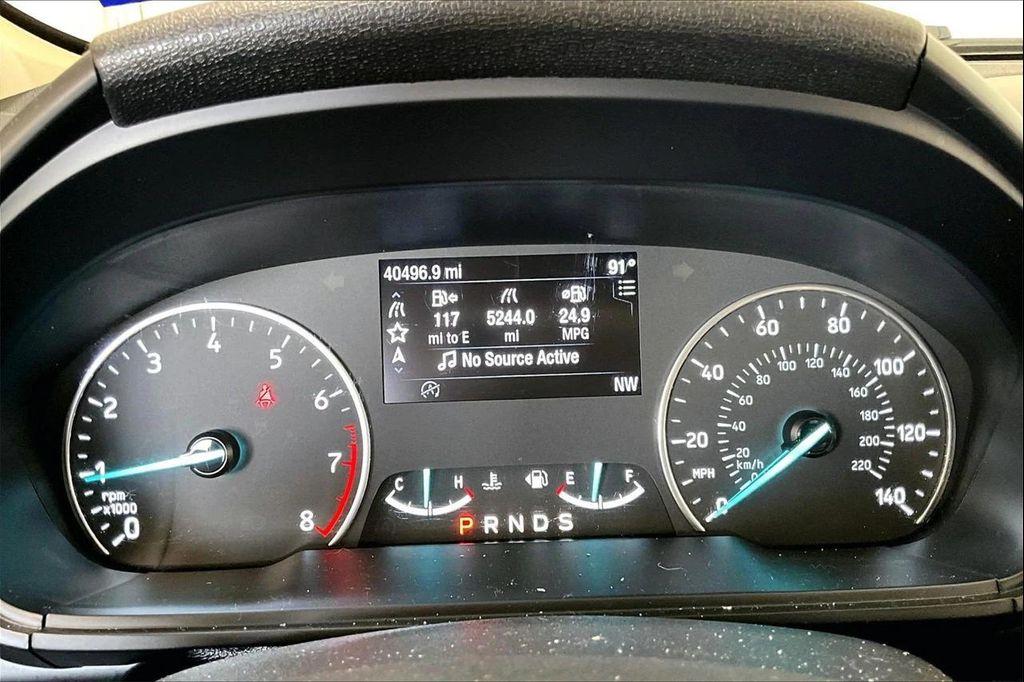 used 2021 Ford EcoSport car, priced at $16,534