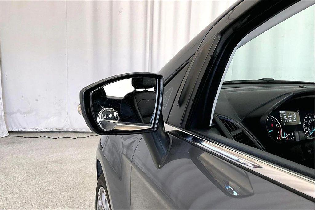 used 2021 Ford EcoSport car, priced at $16,534