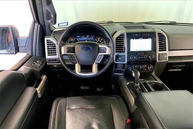 used 2016 Ford F-150 car, priced at $27,991