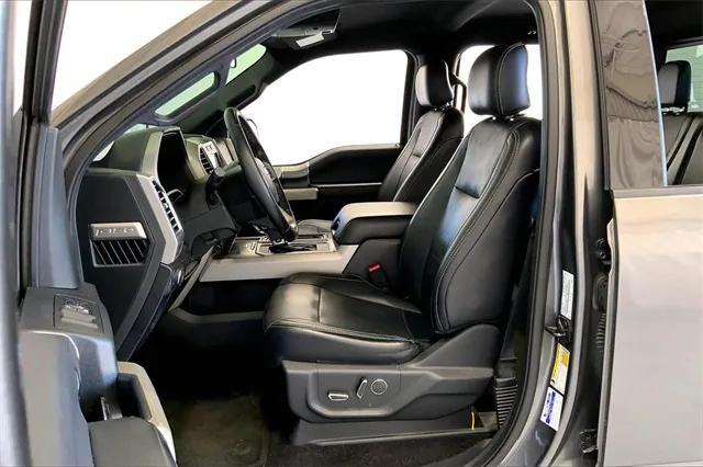 used 2016 Ford F-150 car, priced at $27,991