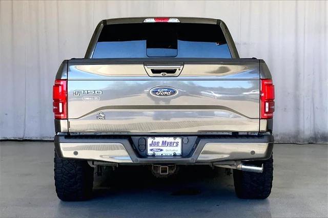 used 2016 Ford F-150 car, priced at $27,991