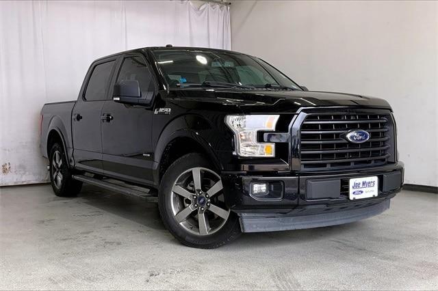 used 2017 Ford F-150 car, priced at $21,598