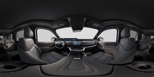 new 2025 Ford Expedition car, priced at $81,080