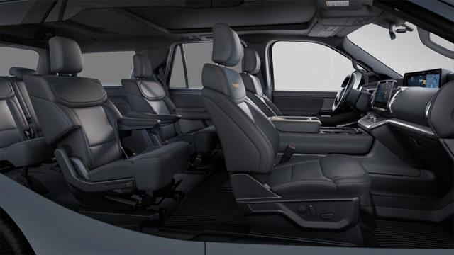 new 2025 Ford Expedition car, priced at $81,080