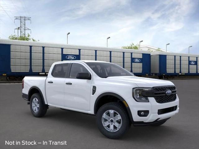 new 2025 Ford Ranger car, priced at $33,982