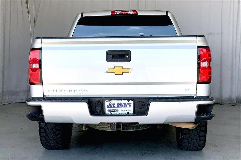 used 2018 Chevrolet Silverado 1500 car, priced at $23,551