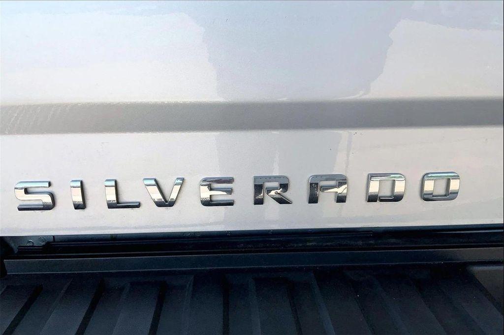 used 2018 Chevrolet Silverado 1500 car, priced at $23,551