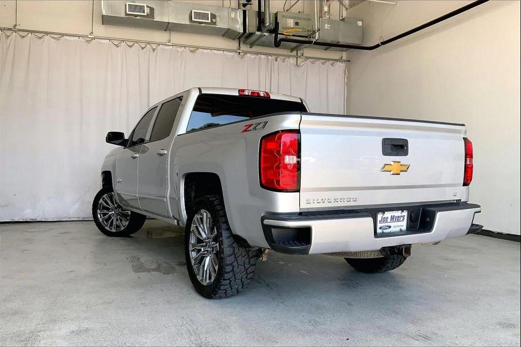 used 2018 Chevrolet Silverado 1500 car, priced at $23,551
