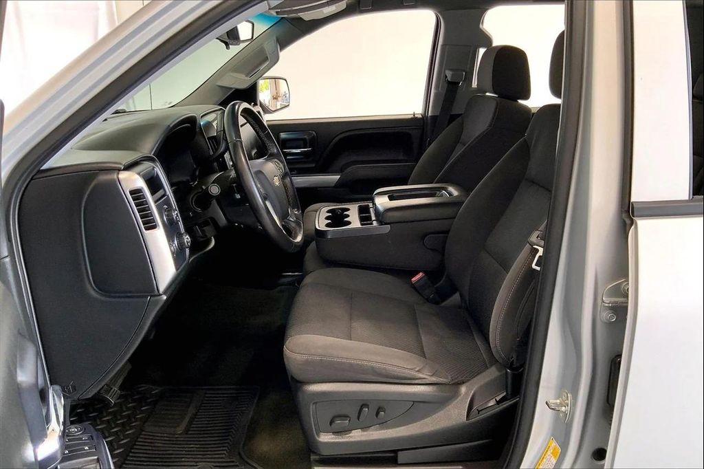 used 2018 Chevrolet Silverado 1500 car, priced at $23,551