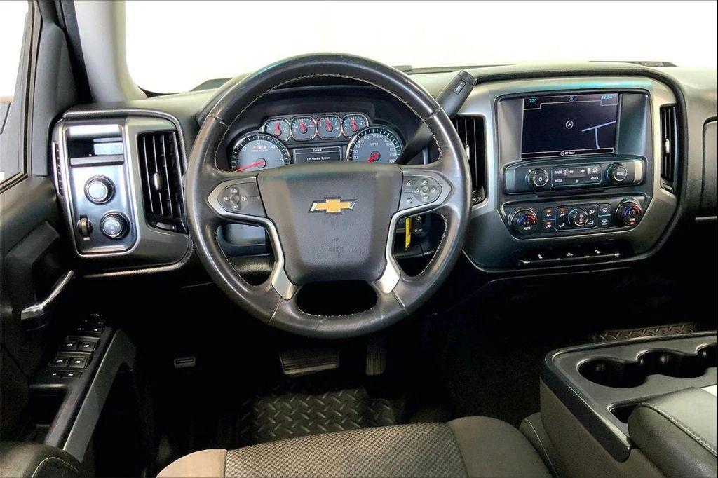 used 2018 Chevrolet Silverado 1500 car, priced at $23,551