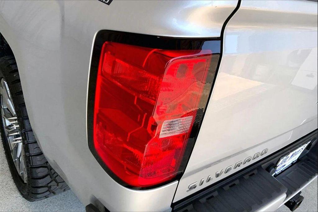 used 2018 Chevrolet Silverado 1500 car, priced at $23,551