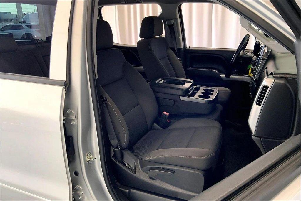 used 2018 Chevrolet Silverado 1500 car, priced at $23,551