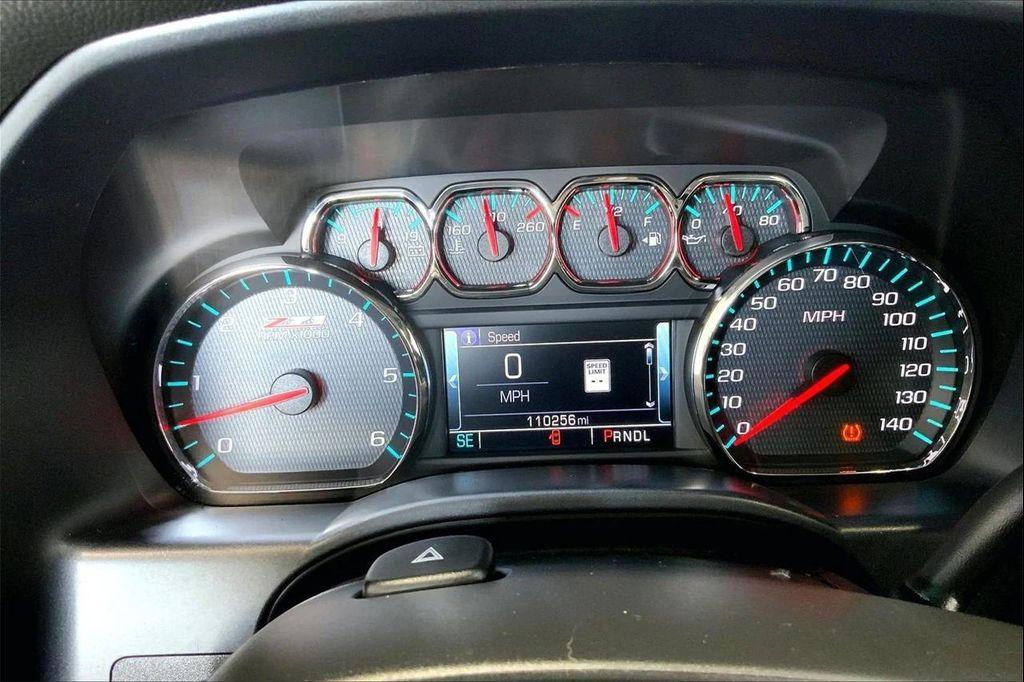 used 2018 Chevrolet Silverado 1500 car, priced at $23,551