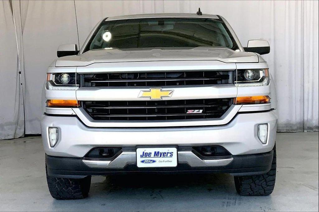 used 2018 Chevrolet Silverado 1500 car, priced at $23,551