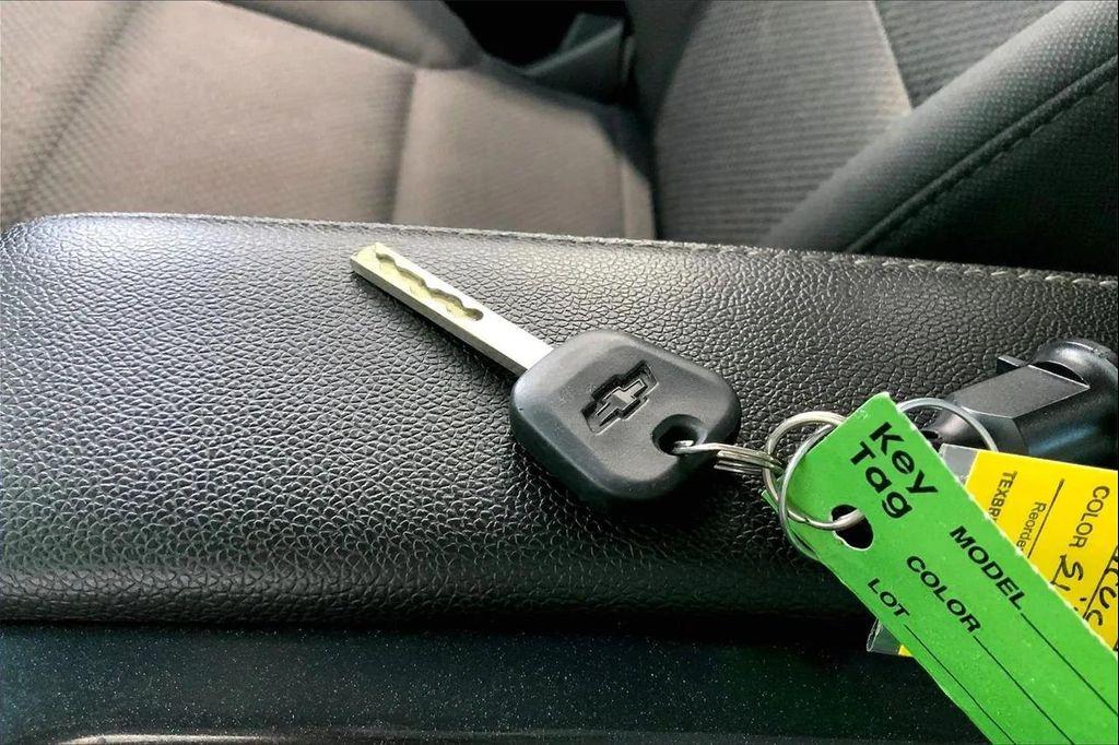 used 2018 Chevrolet Silverado 1500 car, priced at $23,551