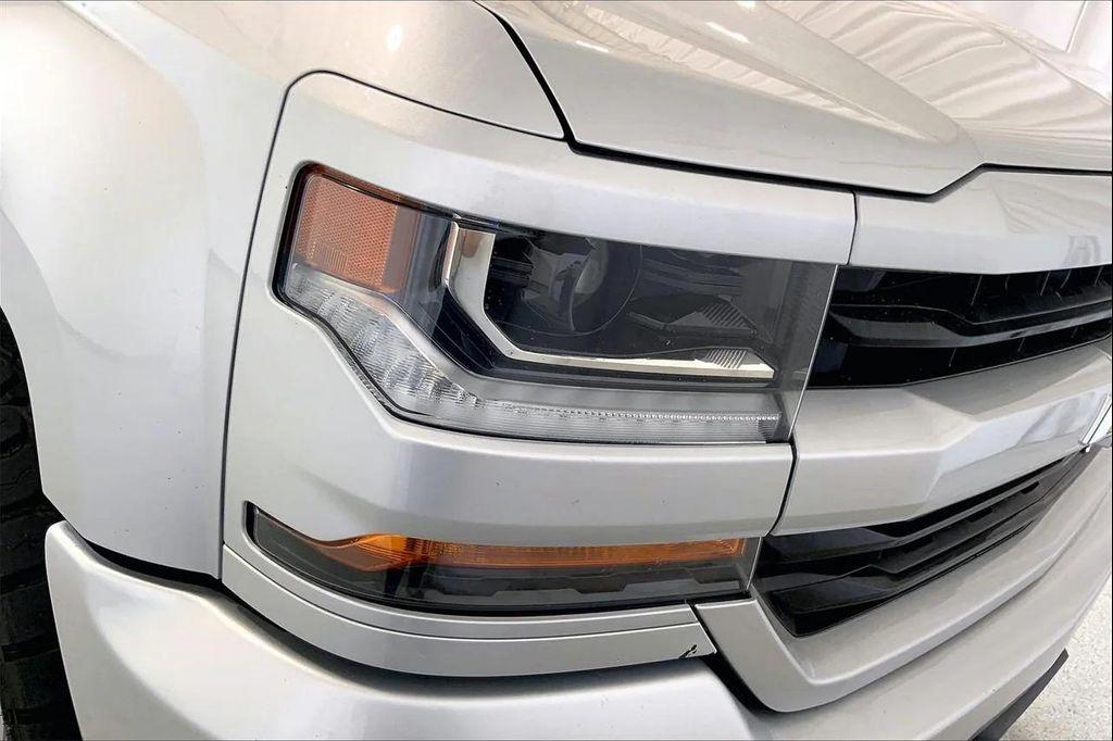 used 2018 Chevrolet Silverado 1500 car, priced at $23,551