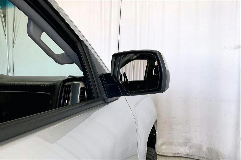 used 2018 Chevrolet Silverado 1500 car, priced at $23,551