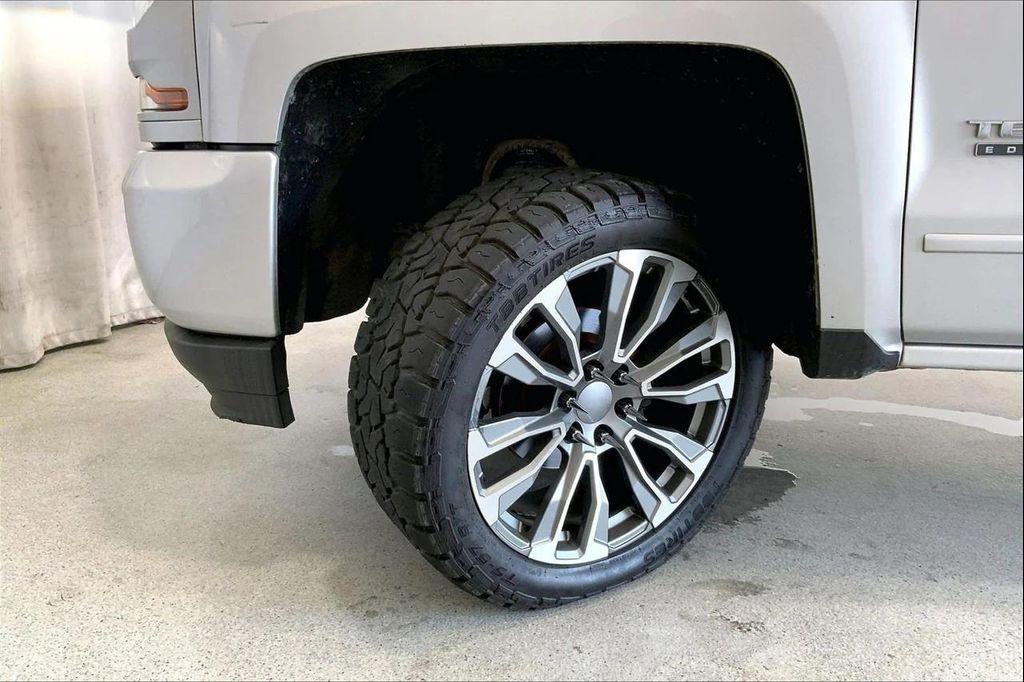 used 2018 Chevrolet Silverado 1500 car, priced at $23,551