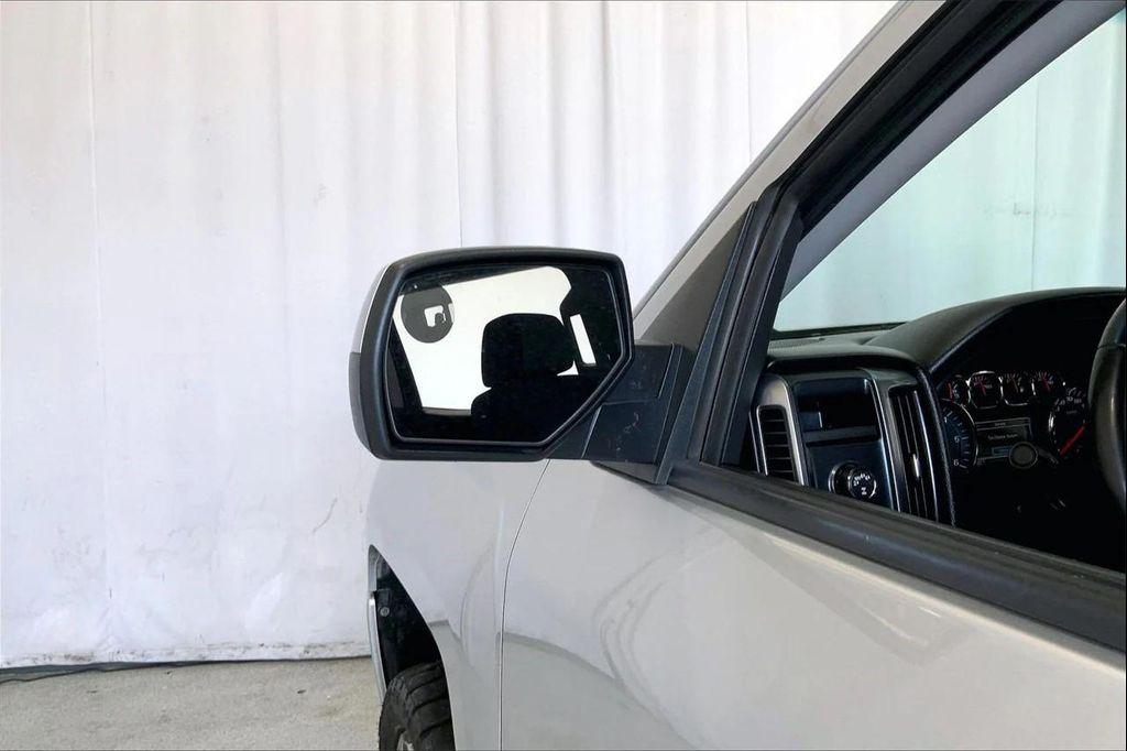 used 2018 Chevrolet Silverado 1500 car, priced at $23,551
