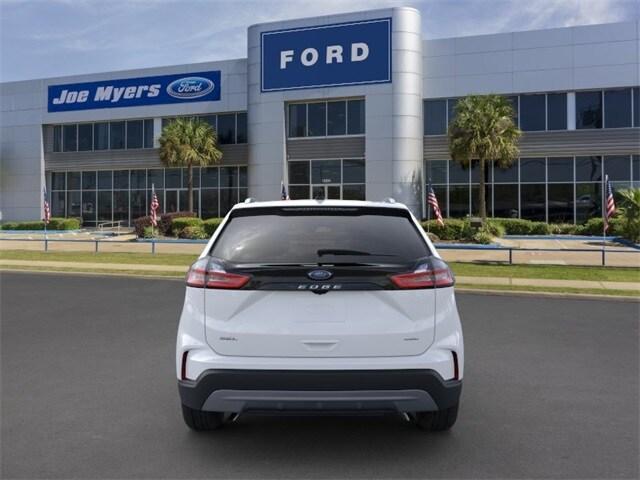 new 2024 Ford Edge car, priced at $40,570