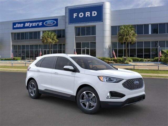 new 2024 Ford Edge car, priced at $40,570