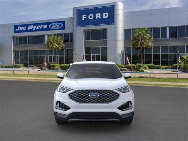 new 2024 Ford Edge car, priced at $40,570