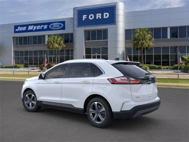 new 2024 Ford Edge car, priced at $40,570