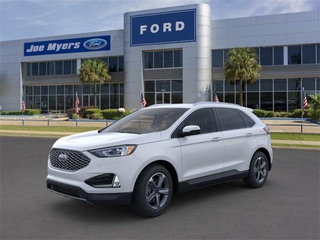 new 2024 Ford Edge car, priced at $39,070