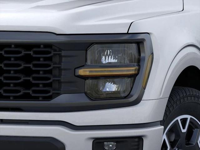new 2025 Ford F-150 car, priced at $43,525